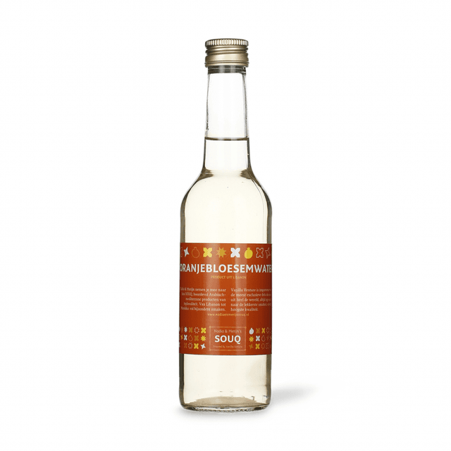 Oranjebloesemwater 330ml