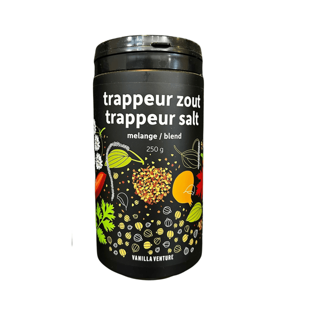 Trappeurzout BUS 500 gram