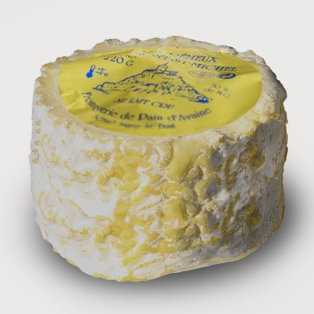 Cremeux Mont St-Michel