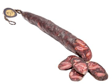 Morcilla Iberico de bellota Casalba