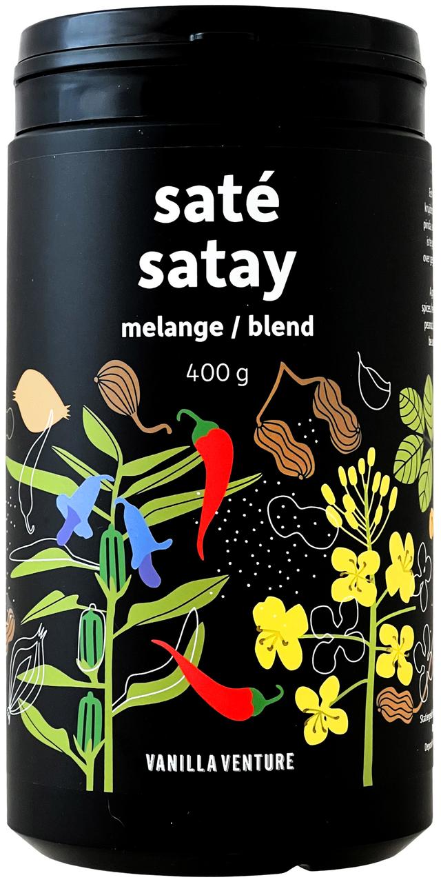 Sate, mélange d'épices BUS