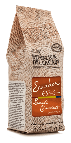 Ecuador Dark 65% (República del Cacao)