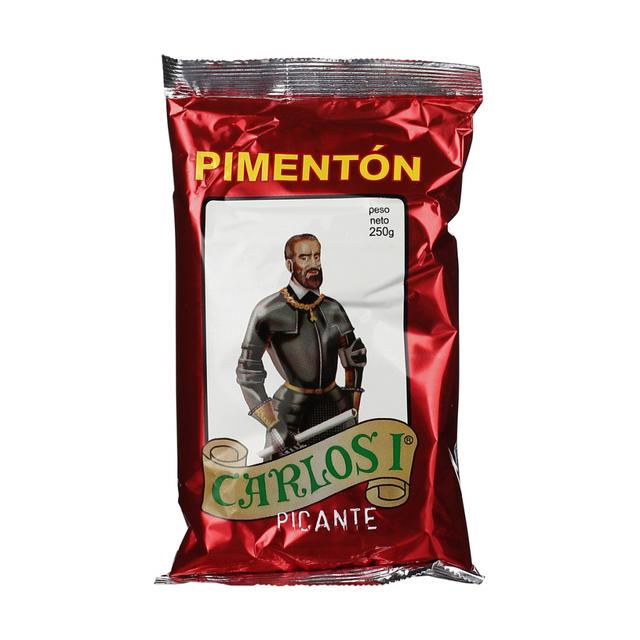 Pimenton pikant 250 gram