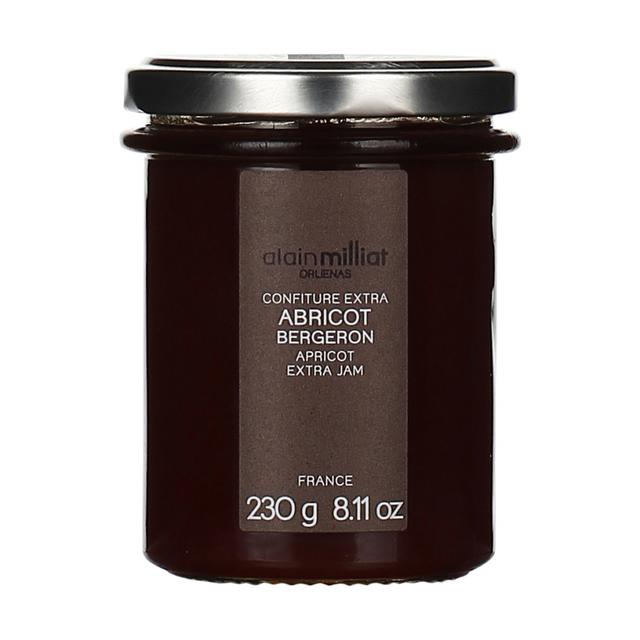 Abrikozen jam Alain Milliat 300 gram