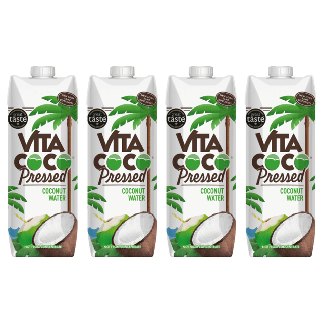 Vita Coco EXTRA COCONUT(Pressed) Coconut Water 