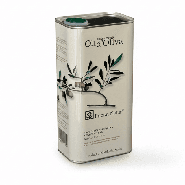 Olijfolie blik extra Arbequina