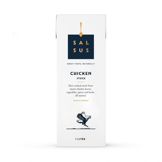 Chicken Stock Salsus