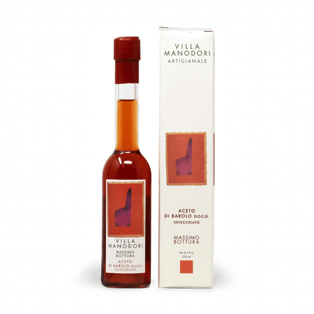 Aceto Barolo Villa Manodori
