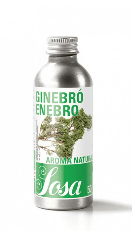 Juniper natural aroma  Sosa (UA)