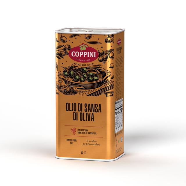 Coppini sansa bakolie