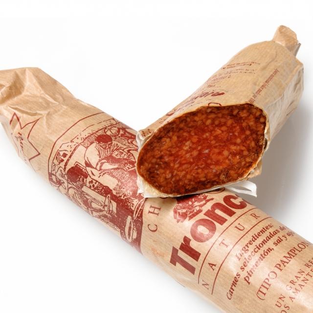 Chorizo Troncal Entero Alejandro (type Pamplona)