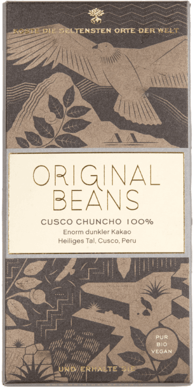 Cusco Chuncho 100% ORG