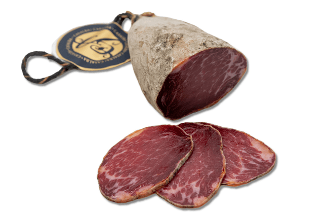 Lomo Iberico de Bellota Casalba