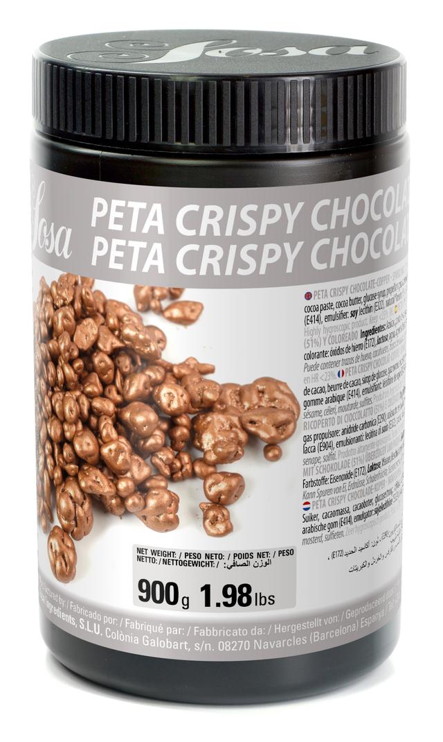 Peta crispy copper Sosa