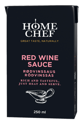 Home Chef Red Wine sauce