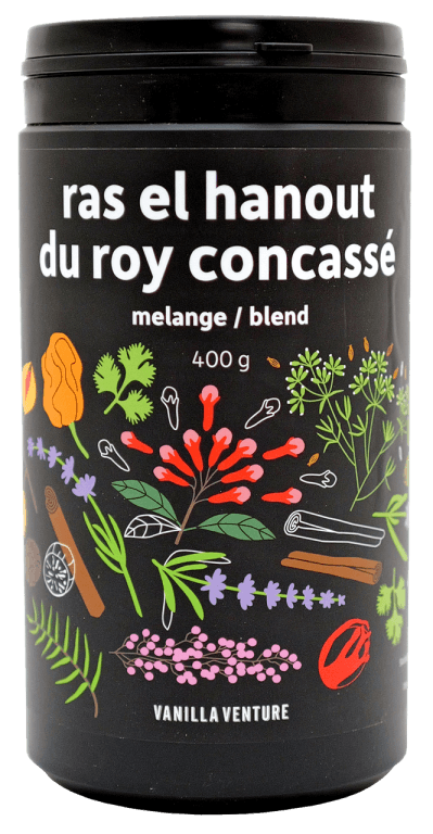 Ras el hanout du roy Concasse BUS