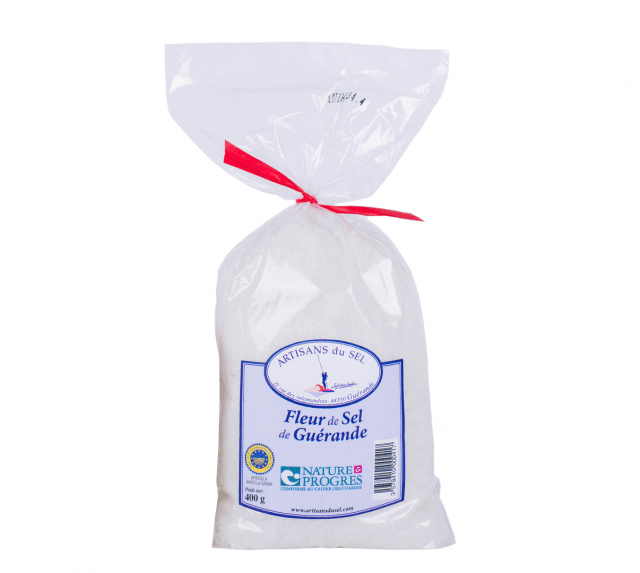 Fleur de sel de Guerande