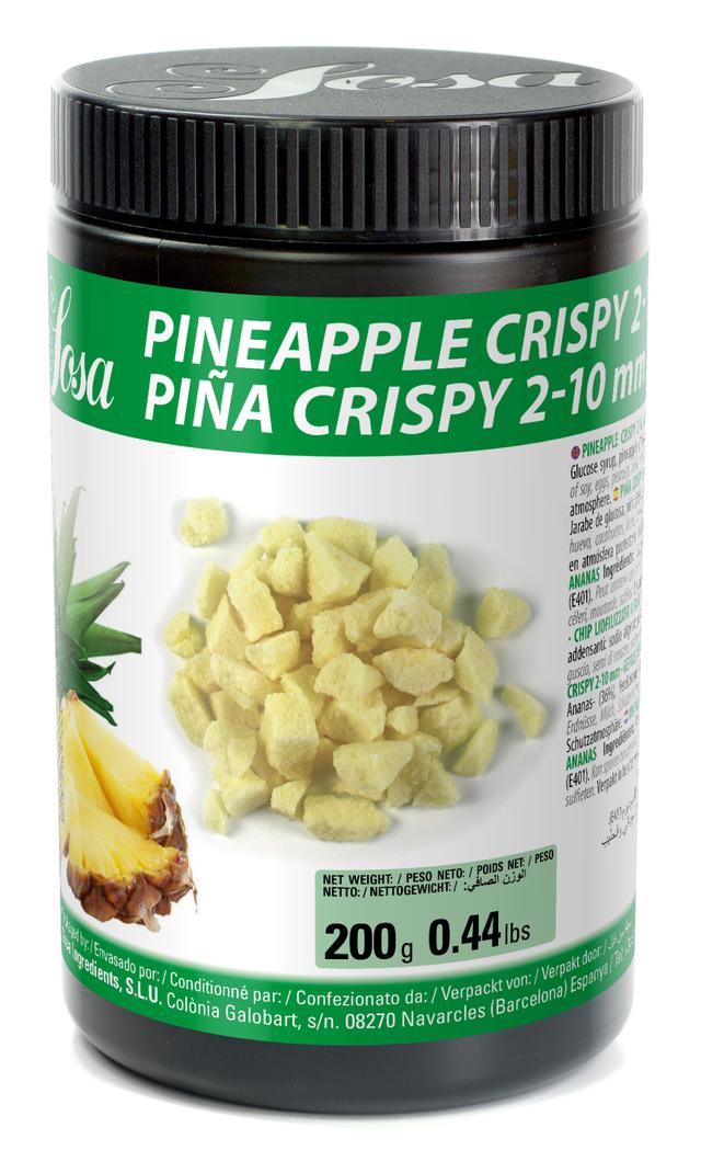 PINEAPPLE CRISPY 2-10MM 200G