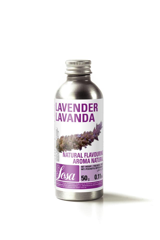 Lavender Aroma 50gr Sosa
