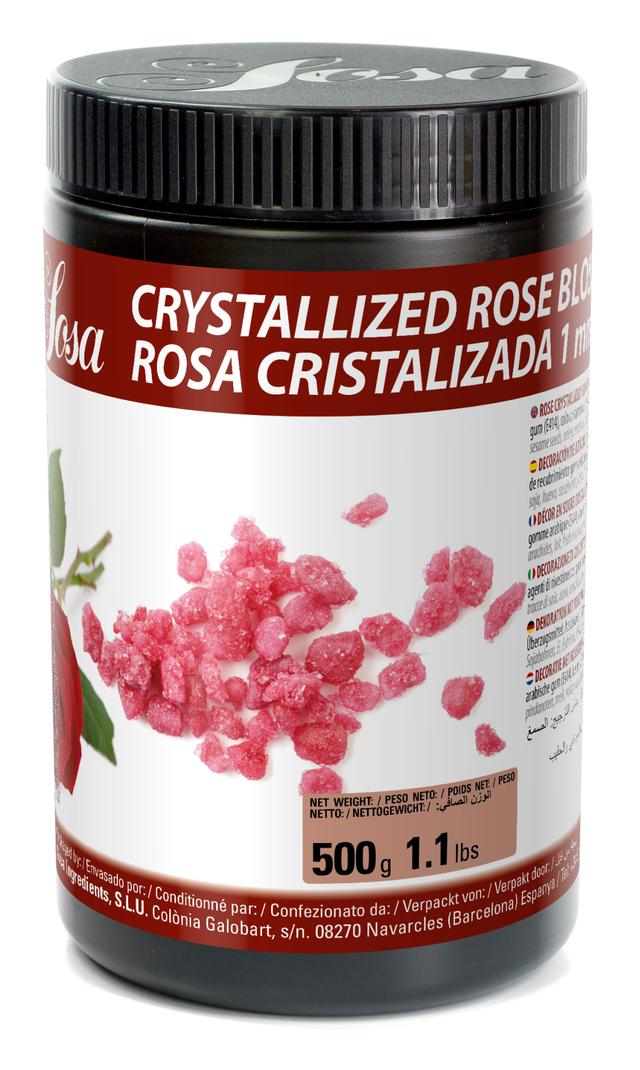 Cryst. rose blossom 1mm Sosa