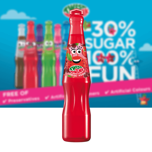 Twist & Drink Cherry