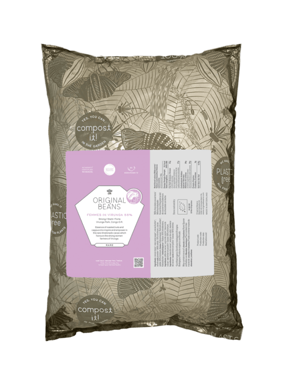 Femmes de Virunga 55% ORG