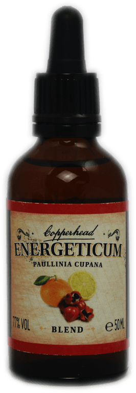 Energeticum Copperhead Gin