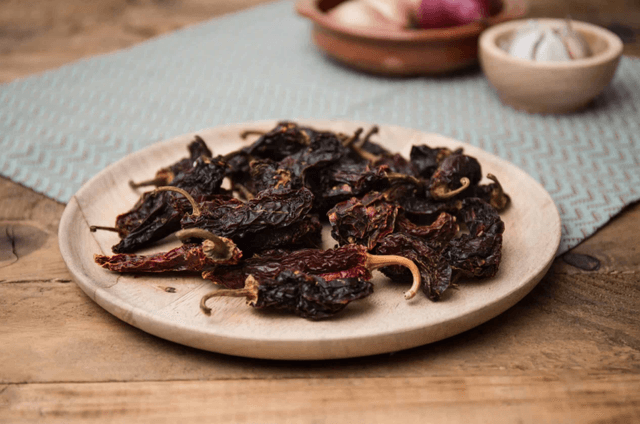 Dried Chili Morita, 250 gram