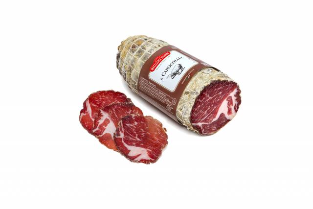 Capocollo Macelleria Falorni