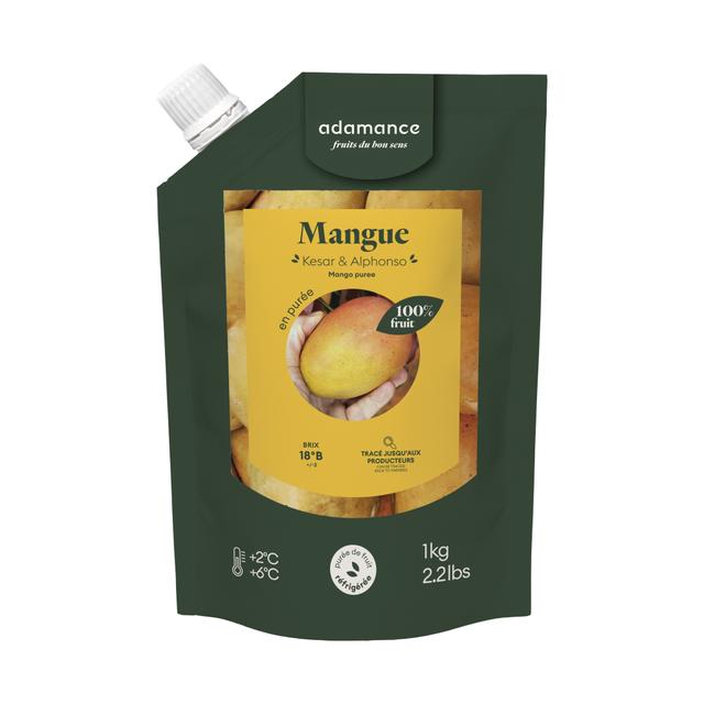 Adamance FRESH Mango Puree
