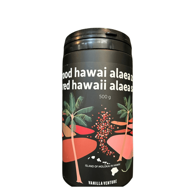 Hawaii Haleakala rood zeezout BUS