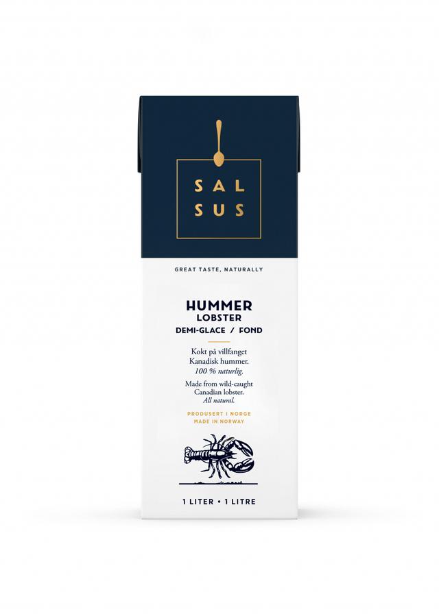 Lobster Demi Glace Salsus