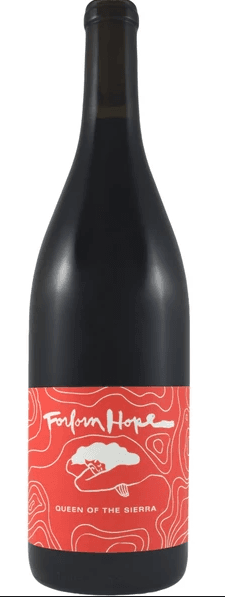 Forlorn Hope, Queen of the Sierra's Estate, 2017 ROOD