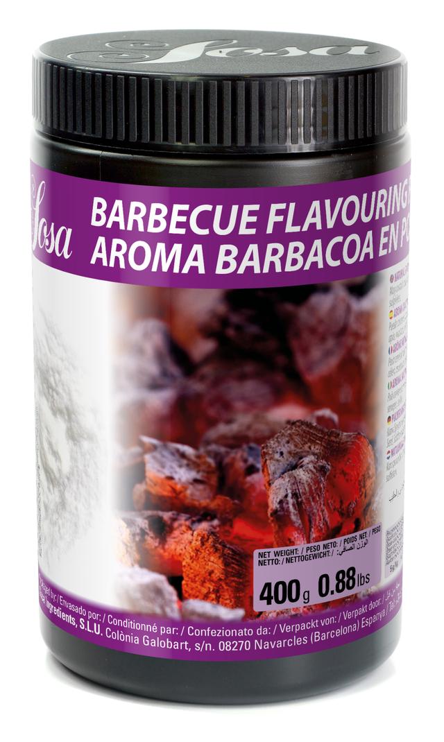 Grill aroma powder 400gr, Sosa
