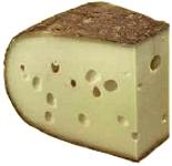 Emmentaler uit de grot