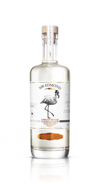 Sir Edmond Gin 40%