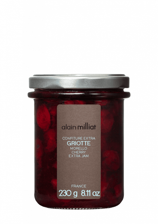 Kersen jam Alain Milliat 300 gram