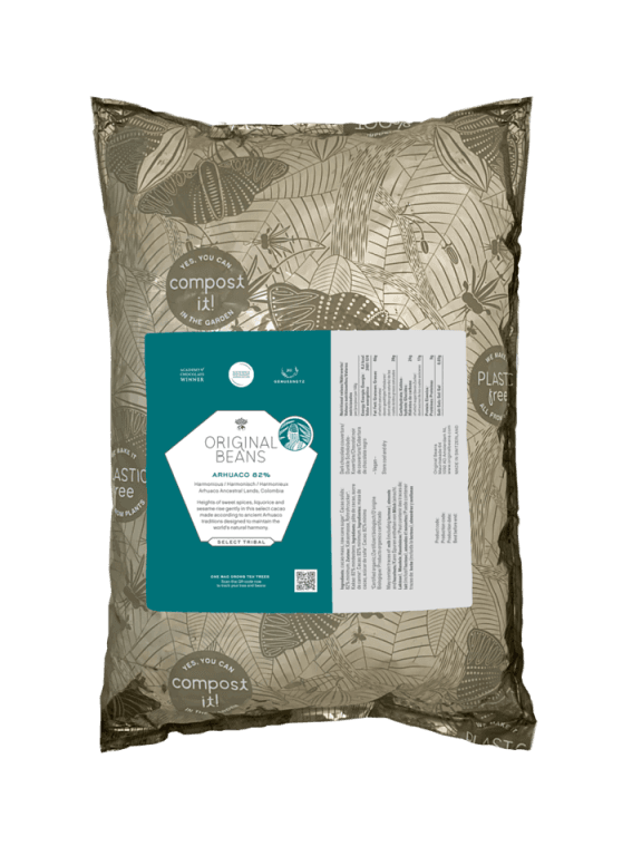 Arhuaco Businchari 82% ORG