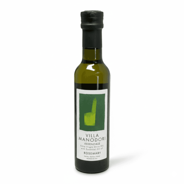 Olijfolie met rozemarijn Villa Manodori