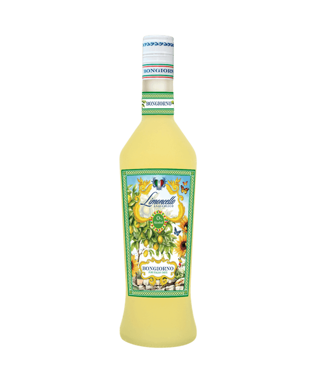 Bongiorno Limoncello Zero 0,0%