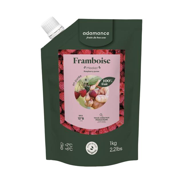 Adamance FRESH Framboos Puree