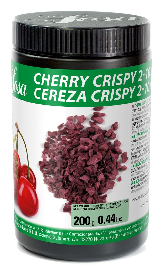Cherry crispy Sosa