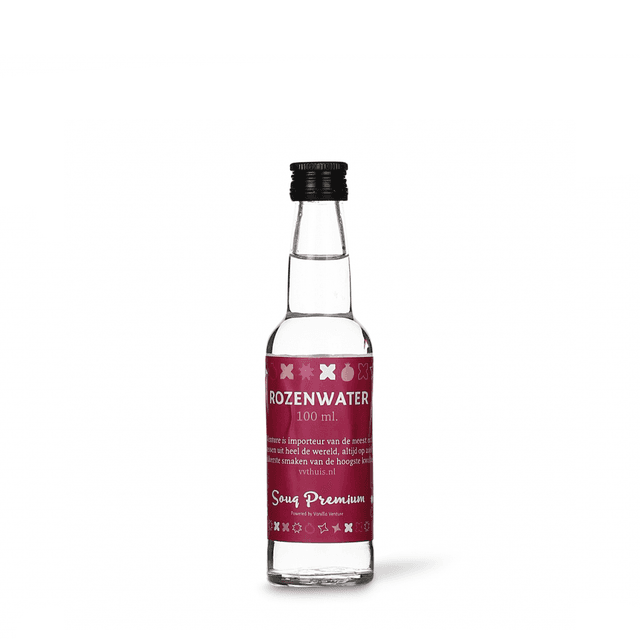 Rozenwater 100ml