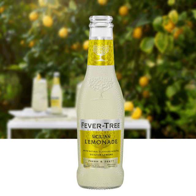 Fever Tree Sicilian Lemonade