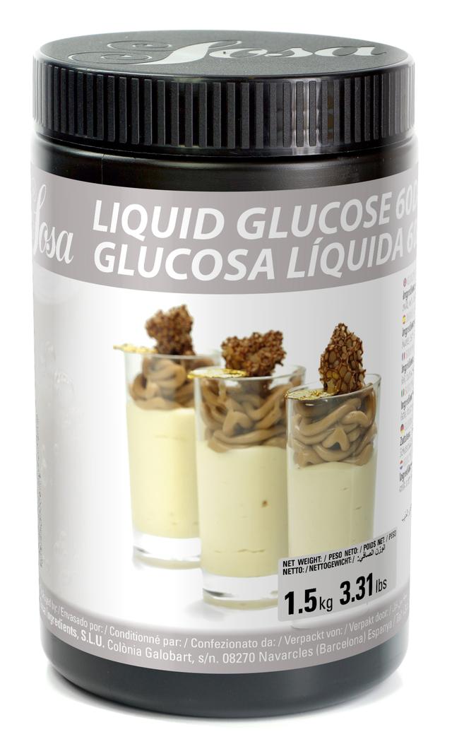 Liquid Glucose 60DE Sosa