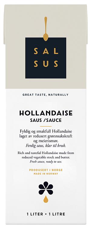 Hollandaise Sauce Salsus