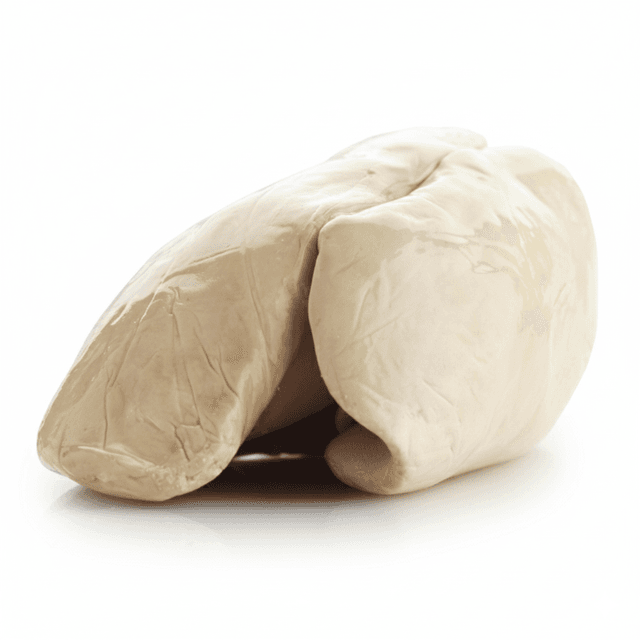 Verse ganzenlever (confijten)