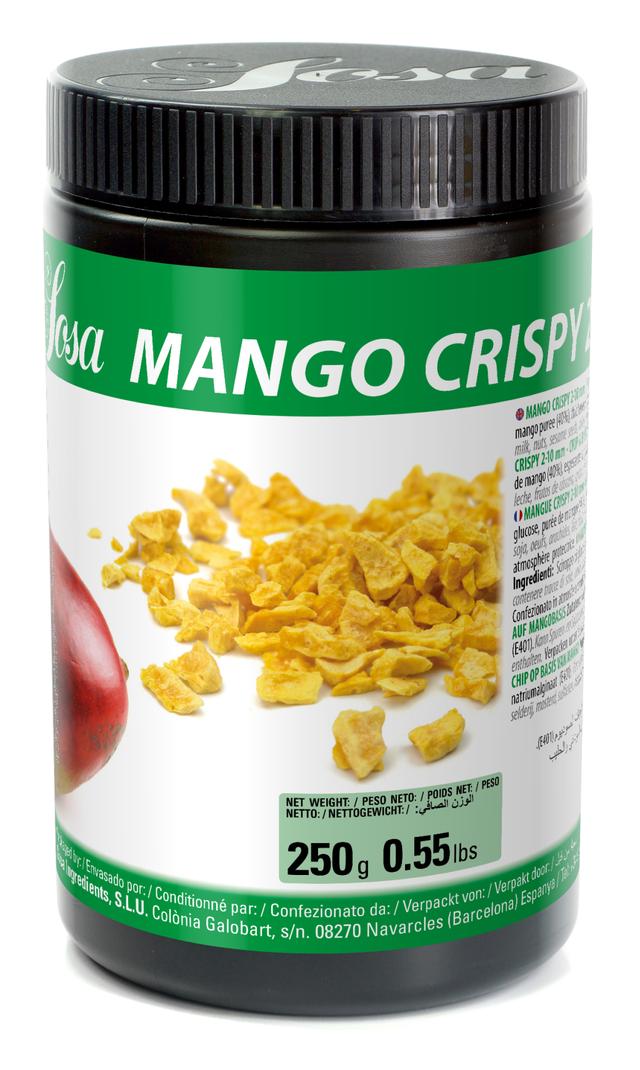 MANGO CRISPY 2-10MM 250G