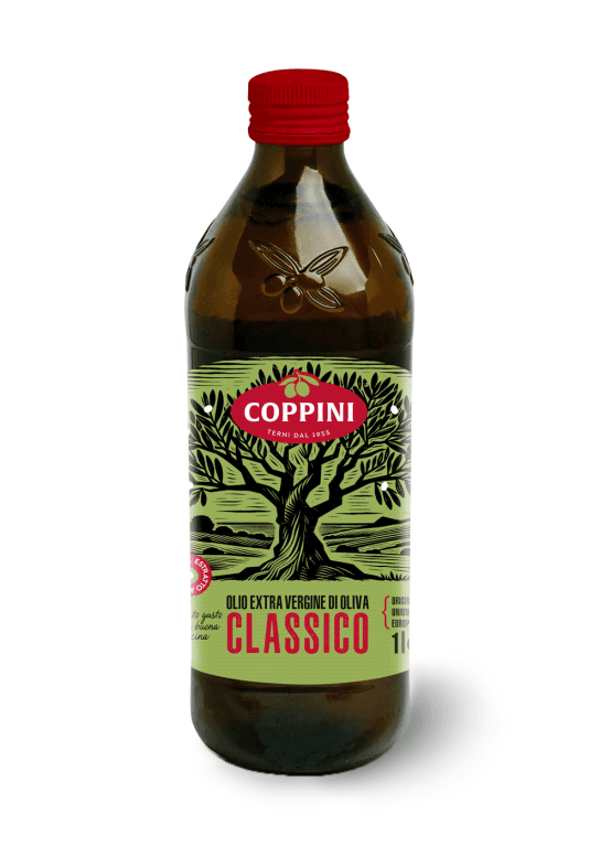 Coppini olijfolie 1 liter 1ste persing 