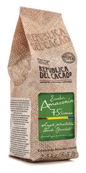 Ecuador Amazonia 75% (República del Cacao)